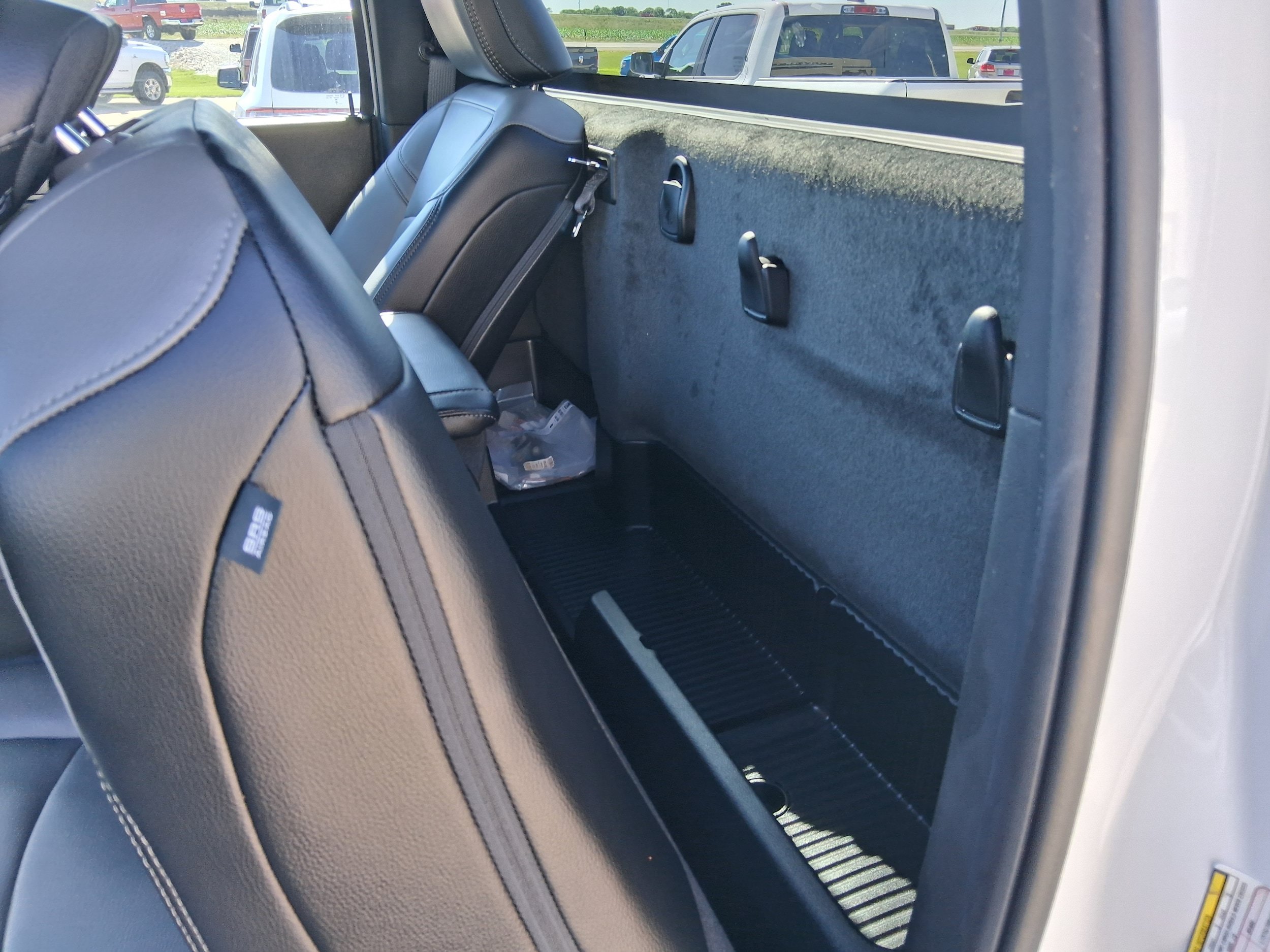 Used 2023 RAM 3500 Tradesman AWD/4WD image 21