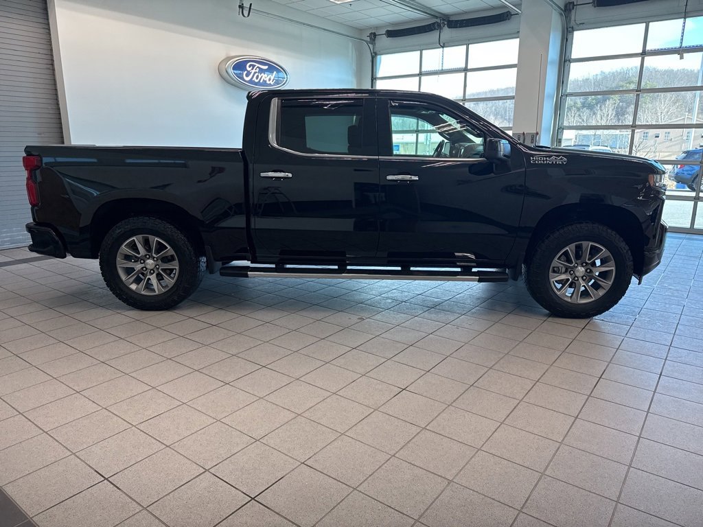 Used 2021 Chevrolet Silverado 1500 High Country w/ Safety Package II image 22