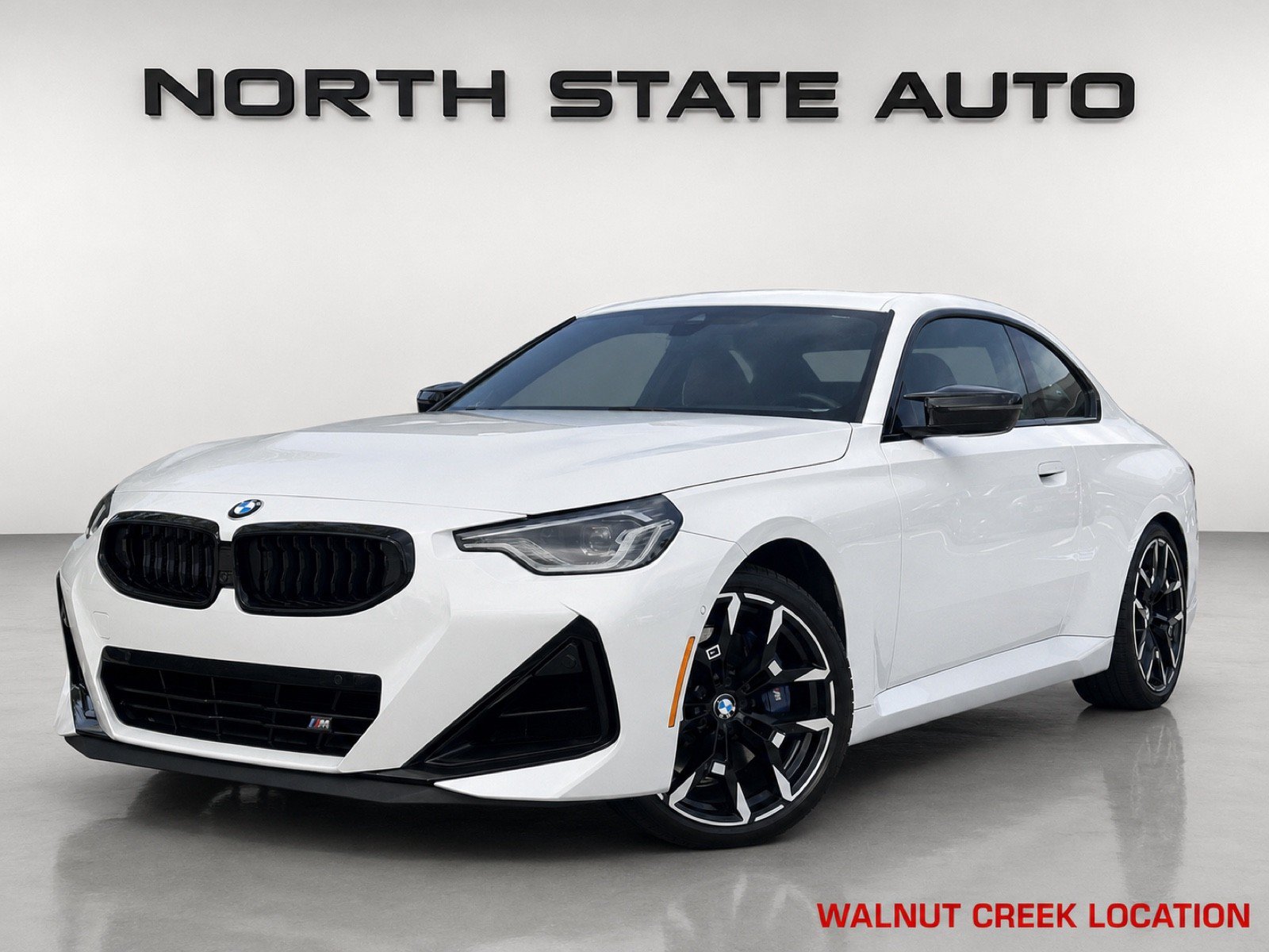 Used 2025 BMW M240i Coupe