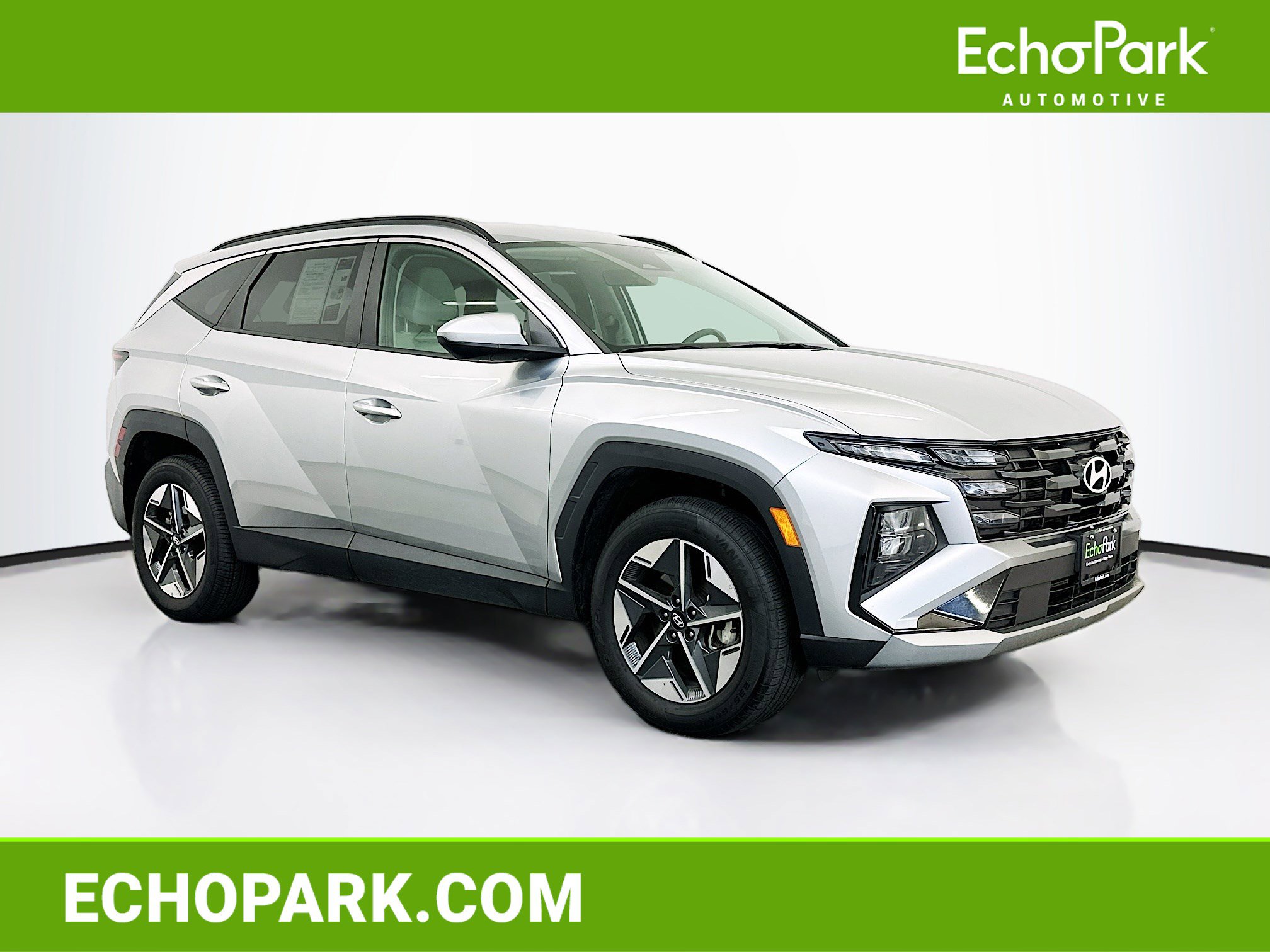 Used 2025 Hyundai Tucson SEL image 1