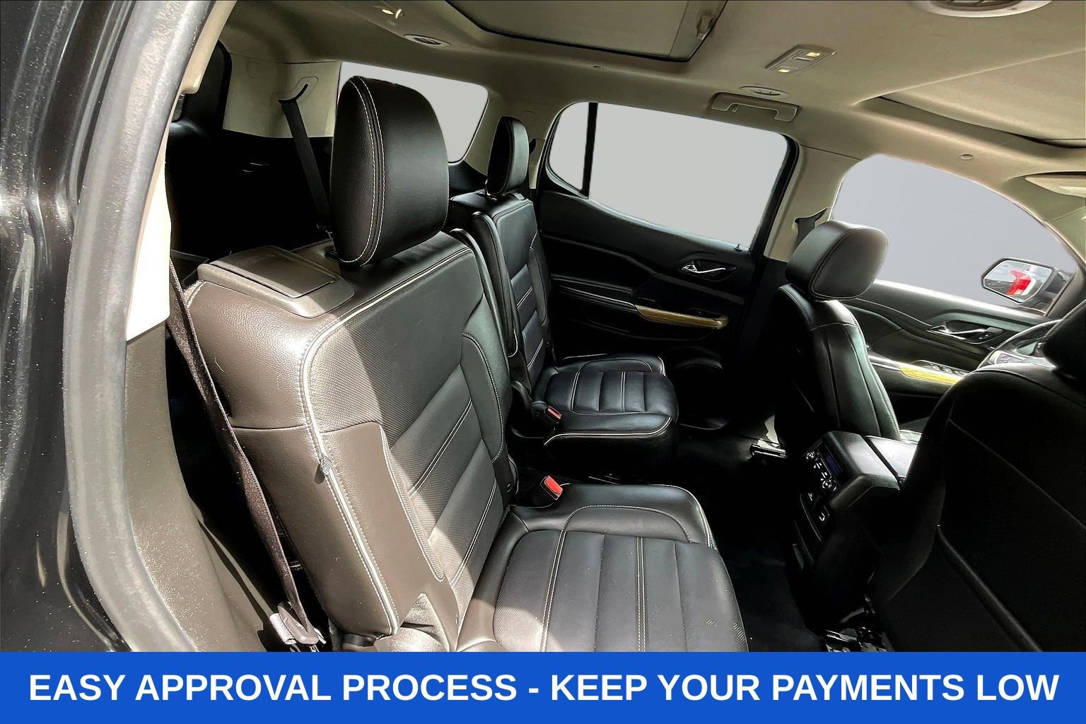 Used 2019 GMC Acadia Denali w/ Technology Package AWD/4WD image 33