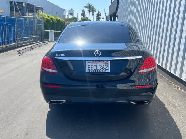 Certified 2018 Mercedes-Benz E 300 image 5