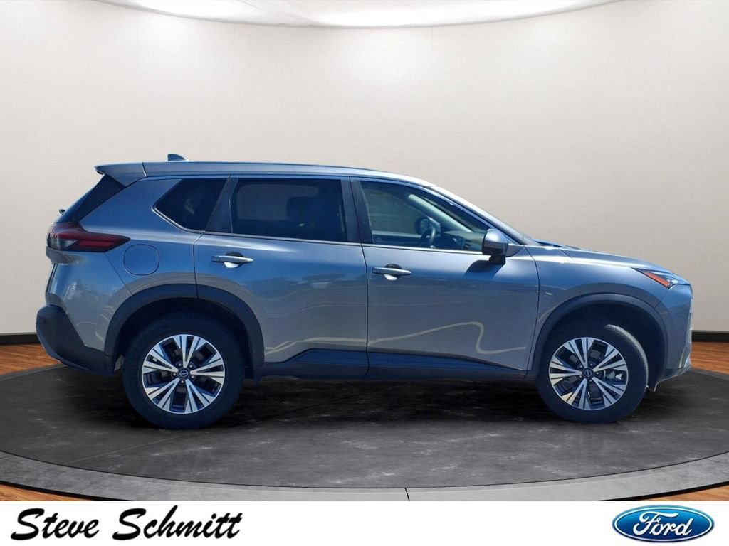 Used 2023 Nissan Rogue SV AWD/4WD image 26