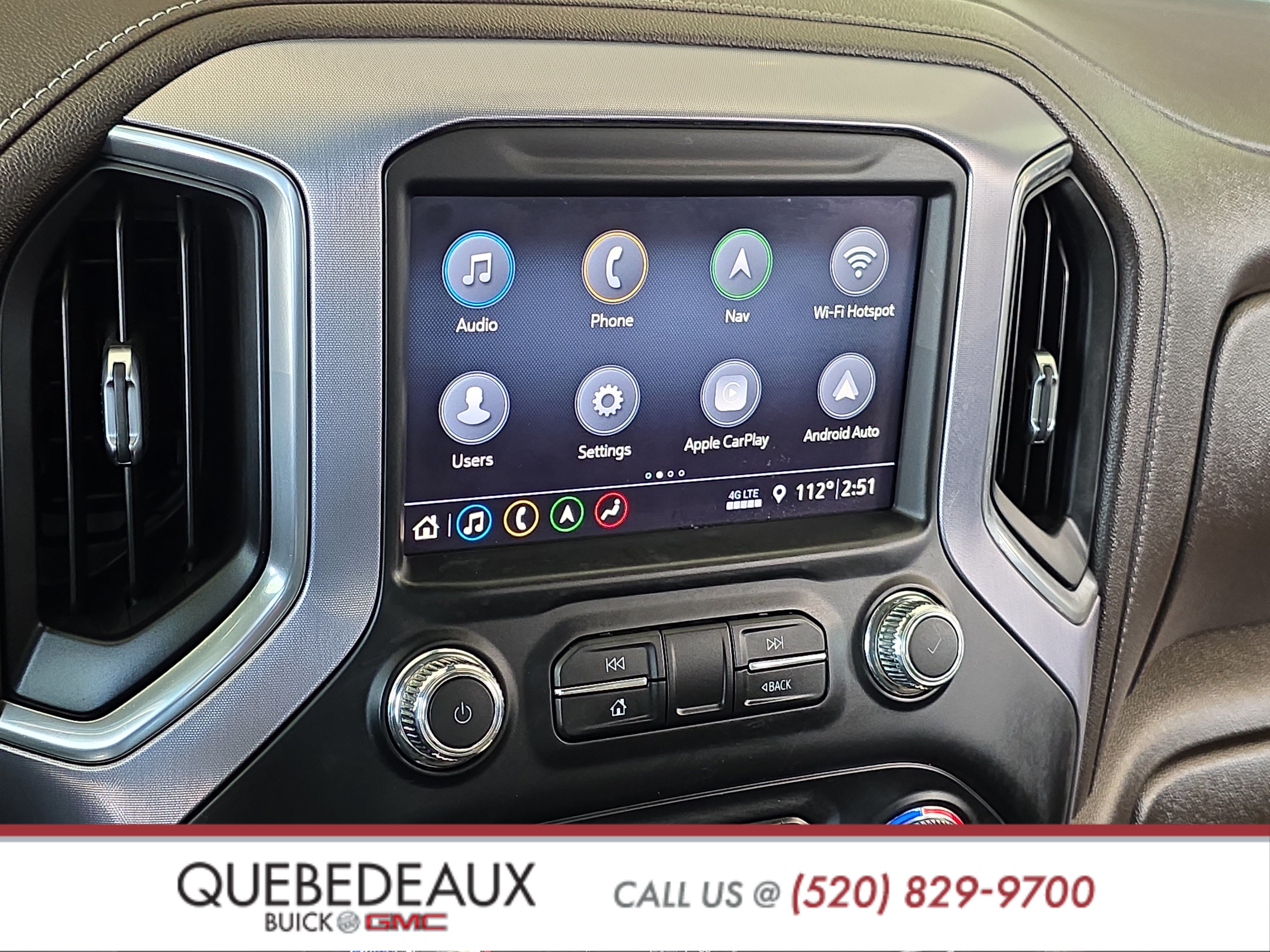 Used 2019 GMC Sierra 1500 SLT w/ SLT Premium Plus Package RWD image 18