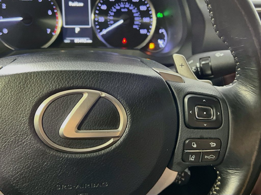 Used 2017 Lexus IS 200t w/ Premium Package RWD image 17