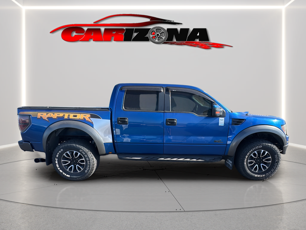 Used 2011 Ford F150 Raptor w/ Raptor Luxury Pkg AWD/4WD image 4