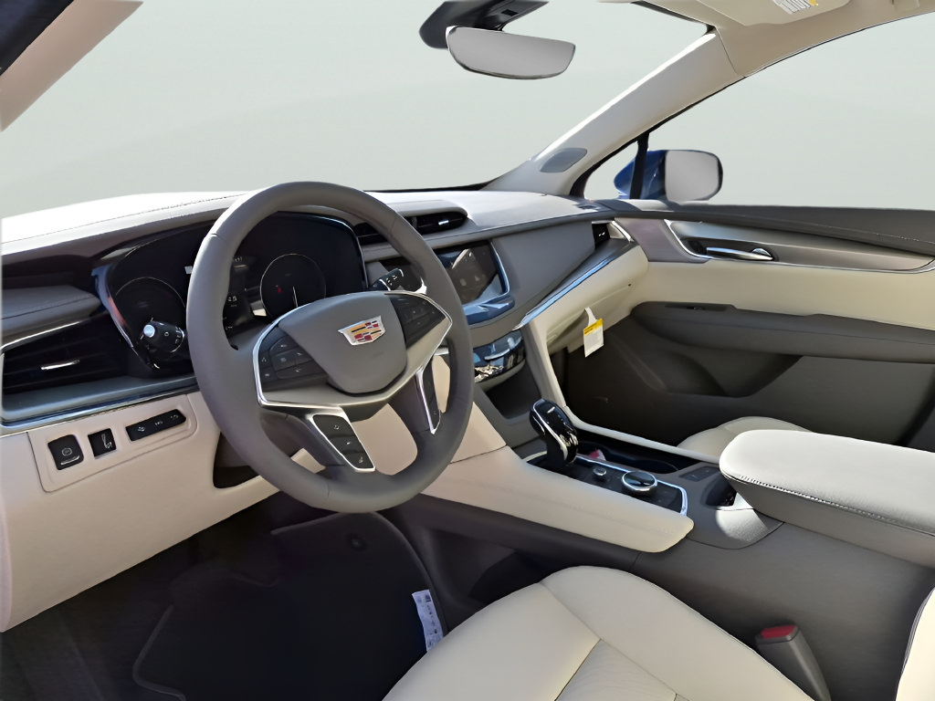 New 2026 Cadillac XT5 Premium Luxury w/ Driver Assist Package FWD image 33