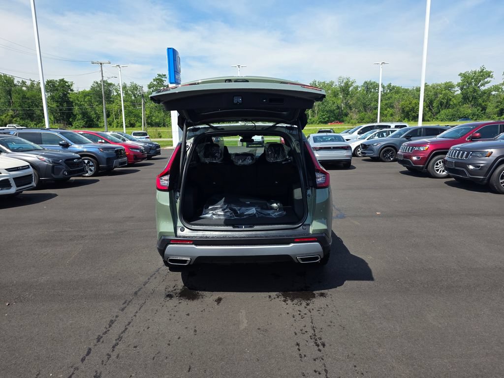 New 2026 Honda CR-V TrailSport image 13