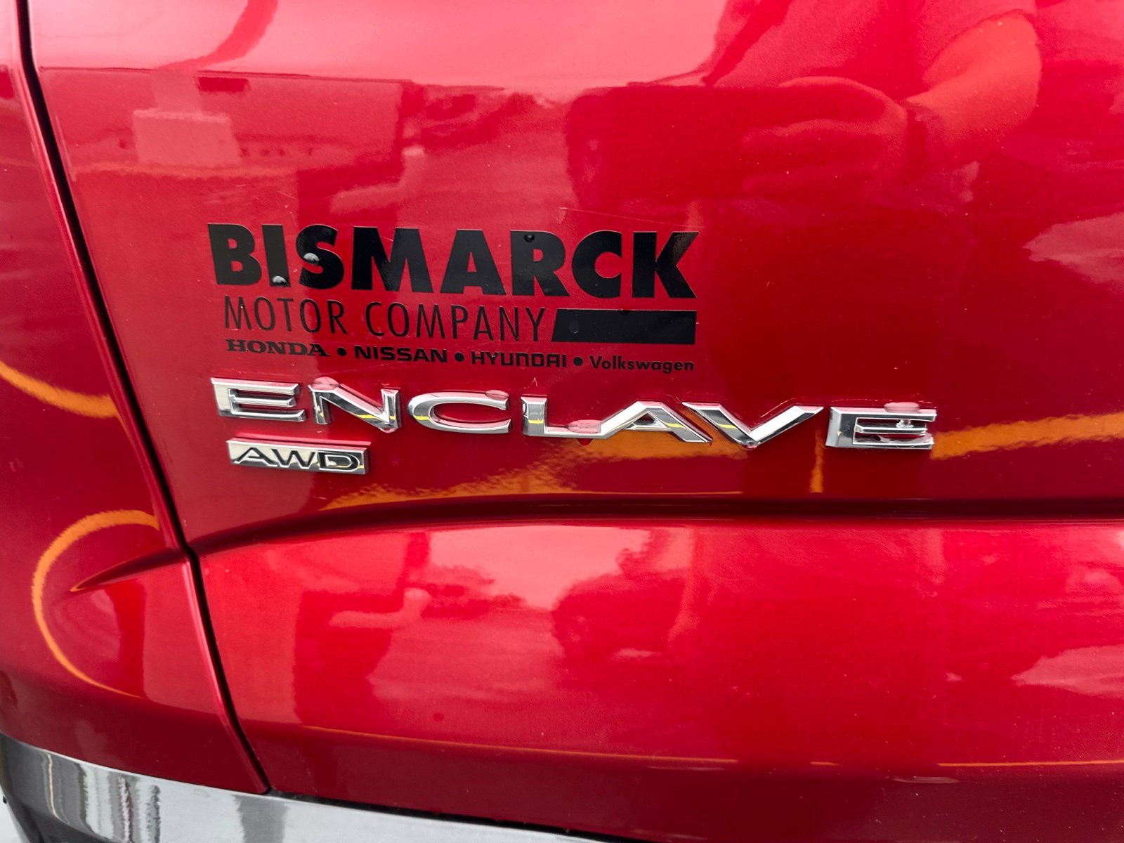 Used 2024 Buick Enclave Premium w/ Trailering Package, 5000 lbs. AWD/4WD image 7