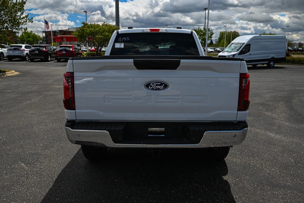 New 2026 Ford F150 XLT w/ XLT Chrome Appearance Package AWD/4WD image 6