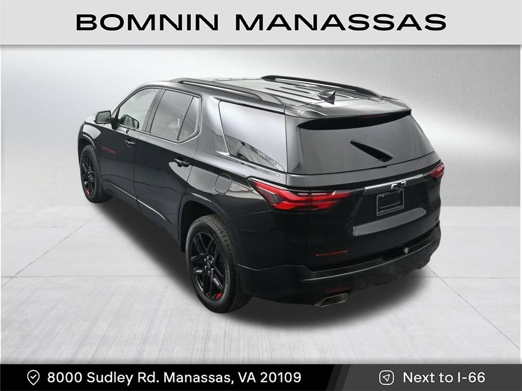 Used 2023 Chevrolet Traverse Premier w/ Redline Edition image 25