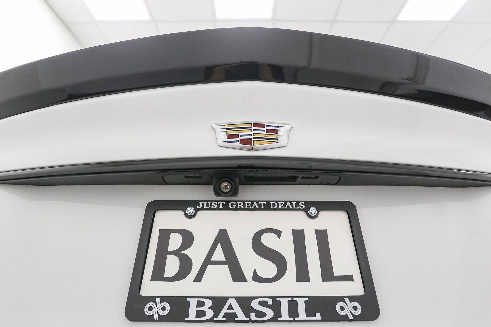 Used 2022 Cadillac CT5 V w/ Premium Package AWD/4WD image 13