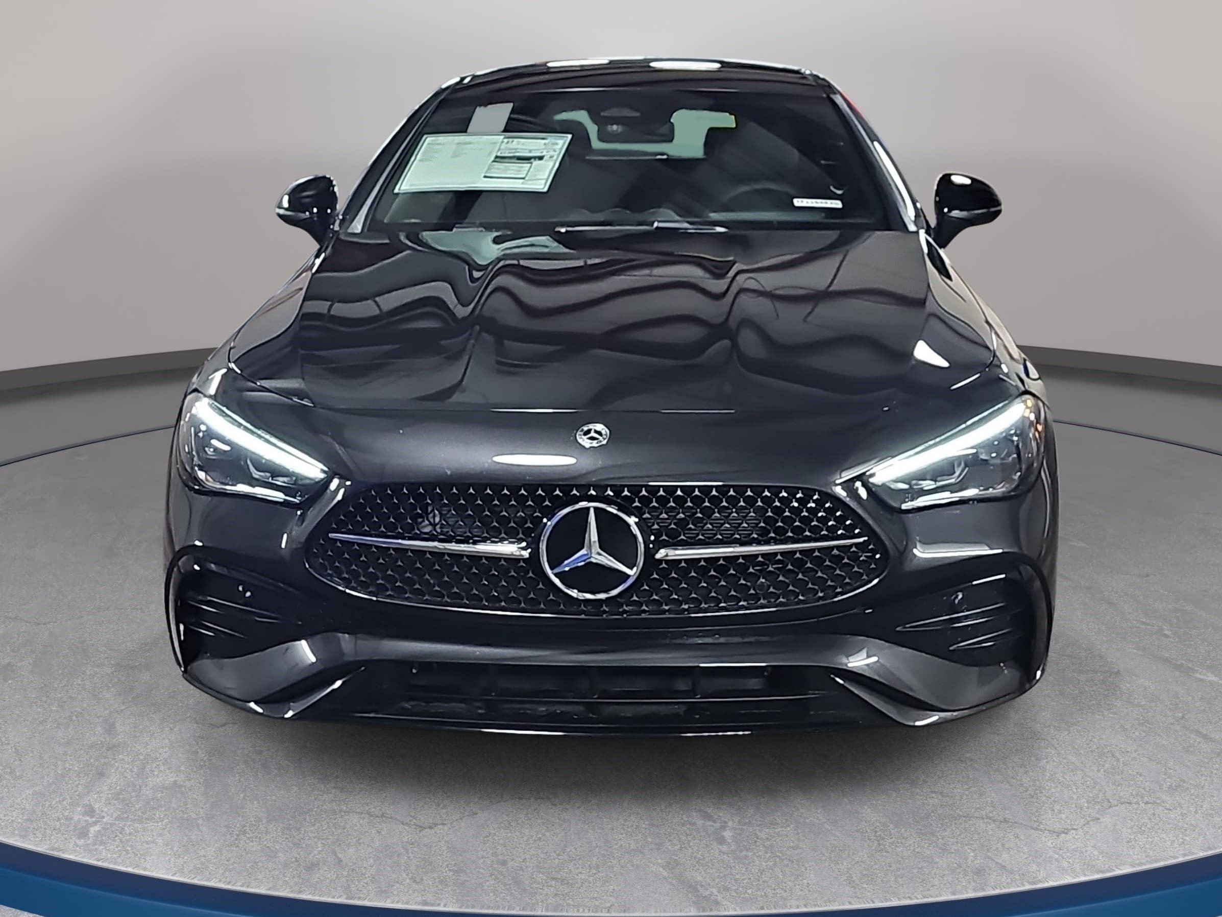 New 2026 Mercedes-Benz CLE 300 4MATIC Coupe image 2