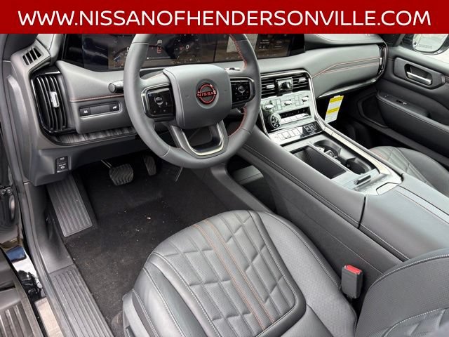 New 2026 Nissan Armada PRO-4X AWD/4WD image 24
