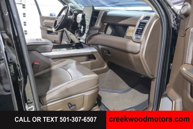 Used 2025 RAM 3500 Longhorn AWD/4WD image 12