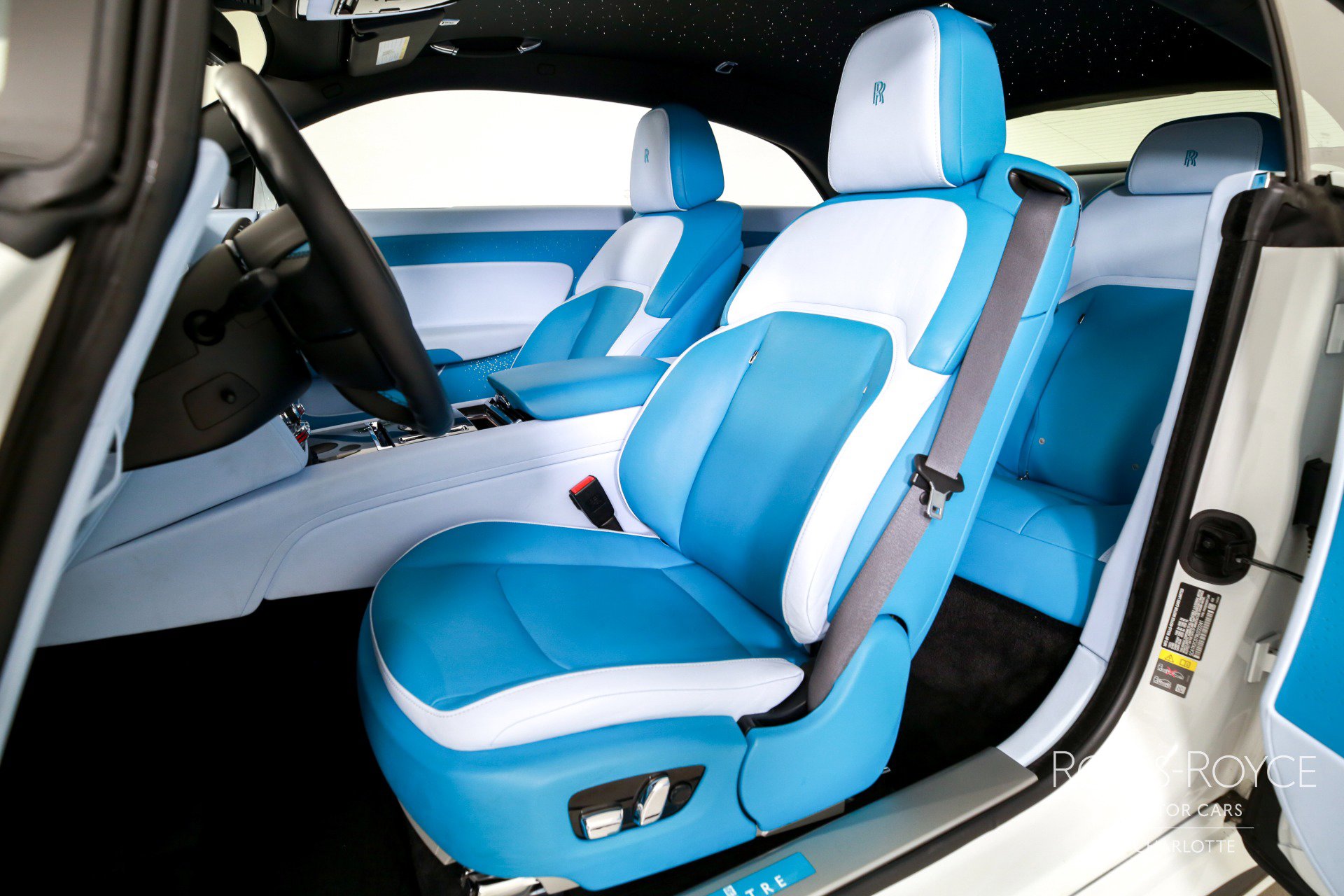 Certified 2024 Rolls-Royce Spectre w/ Spectre Launch Package AWD/4WD image 13