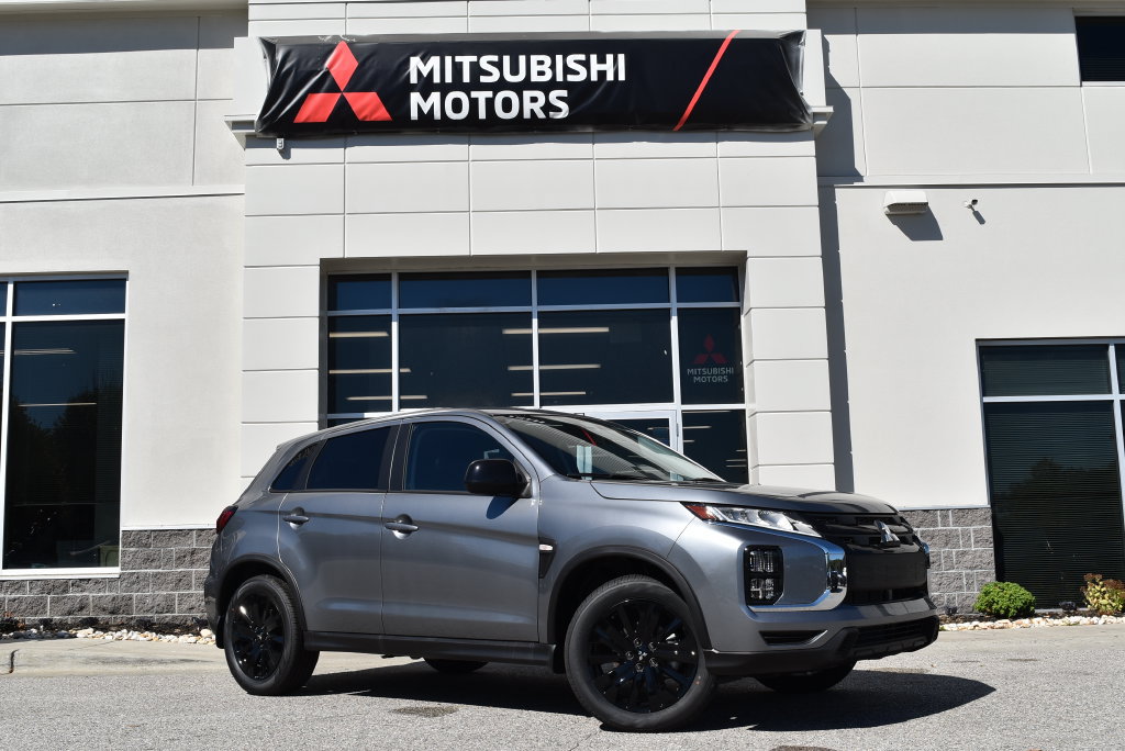 New 2027 Mitsubishi Outlander Sport LE
