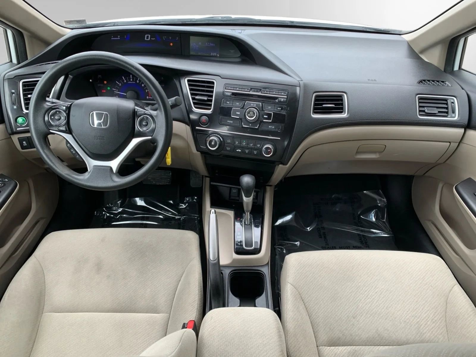Used 2013 Honda Civic LX image 9