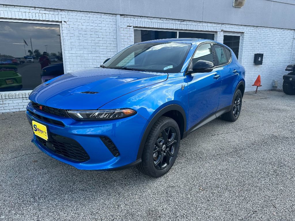 New 2024 Dodge Hornet GT w/ GT Blacktop Package image 5