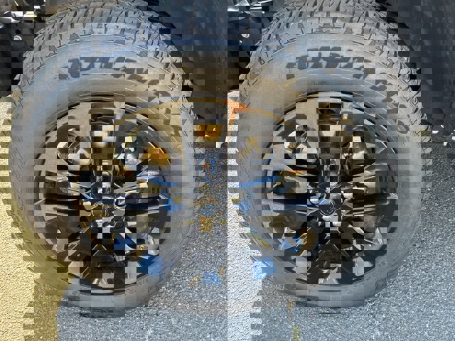 Used 2024 Jeep Wrangler Unlimited Sahara image 8