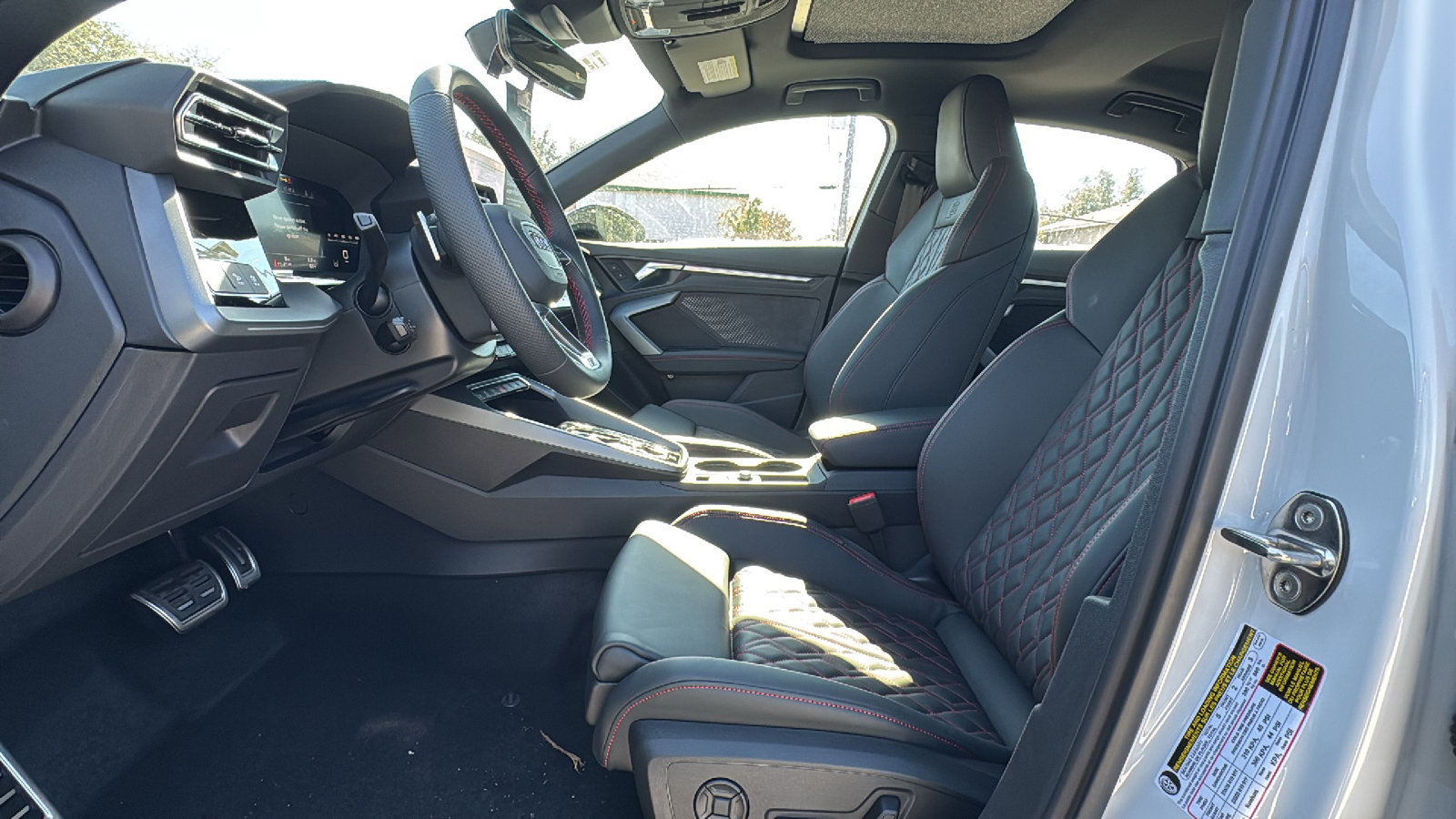 New 2026 Audi S3 Premium image 9