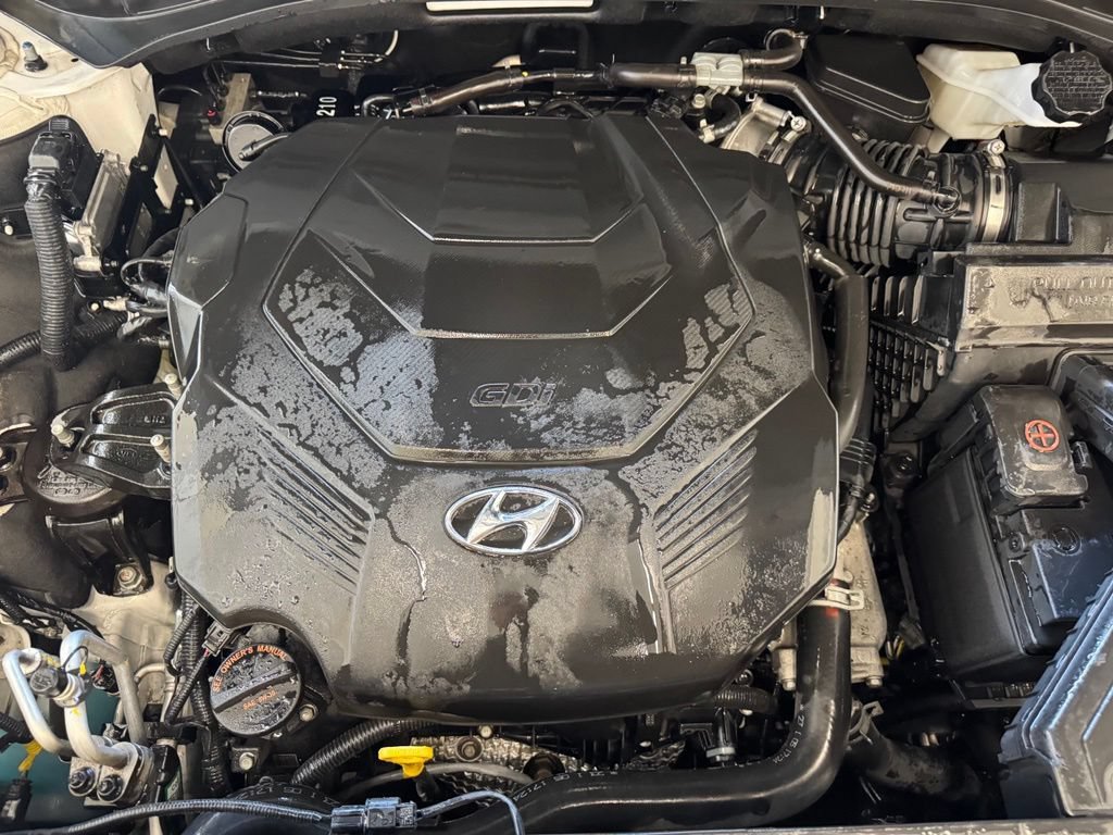 Used 2024 Hyundai Palisade SEL AWD/4WD image 11