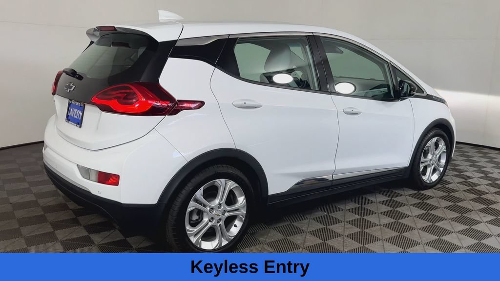 Used 2019 Chevrolet Bolt LT FWD image 12