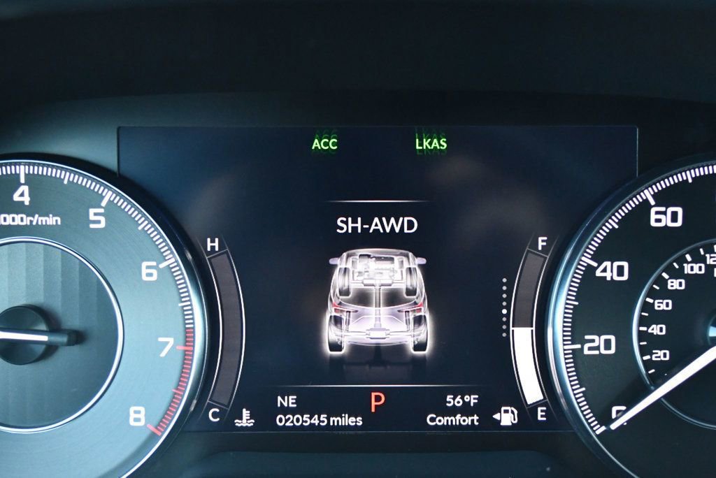 Used 2020 Acura RDX AWD w/ Advance Package image 58