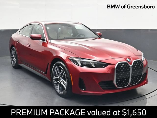 Certified 2025 BMW 430i RWD 360° Tour