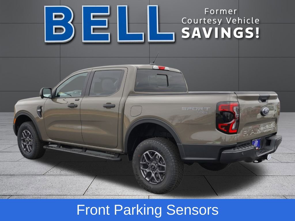New 2025 Ford Ranger XLT w/ Technology Package image 6