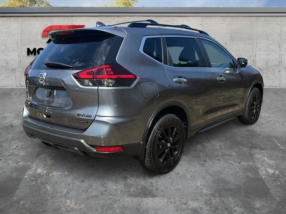 Used 2018 Nissan Rogue SV image 7