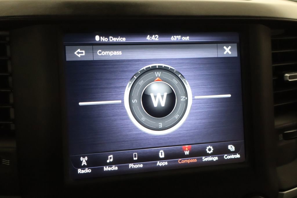 Used 2021 RAM 1500 Big Horn AWD/4WD image 33