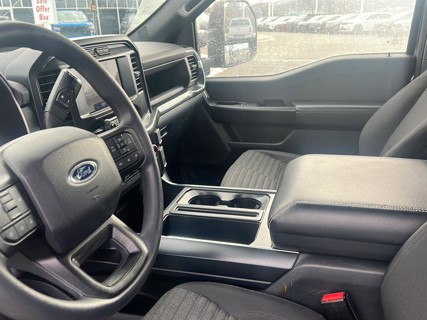 Used 2022 Ford F150 XL w/ STX Appearance Package image 18
