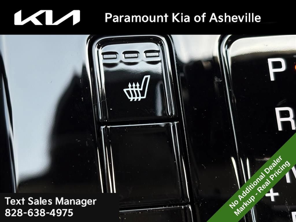 New 2026 Kia Niro EX w/ EX Premium Package FWD image 16