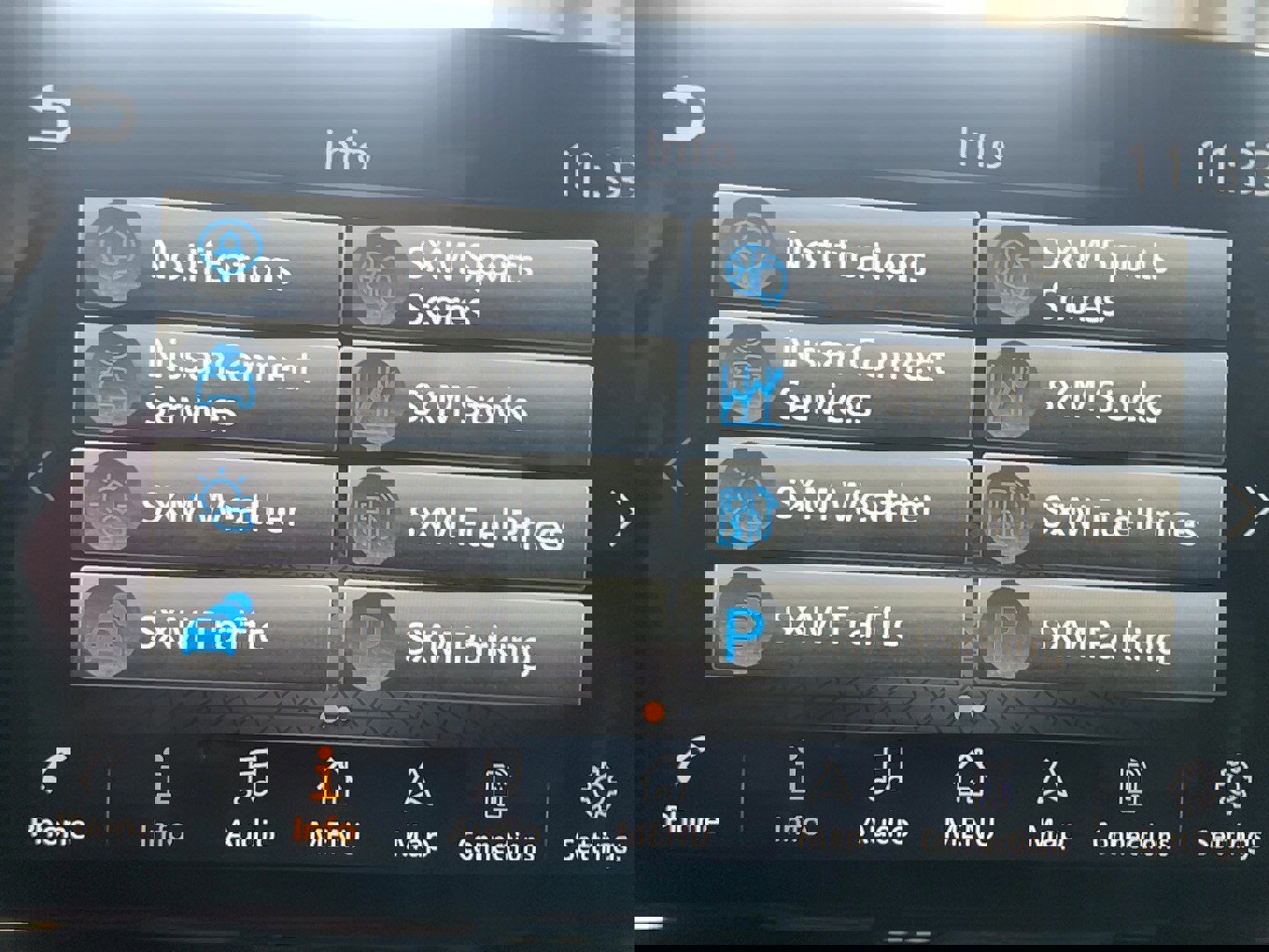 Used 2022 Nissan Rogue SL w/ SL Premium Package image 22