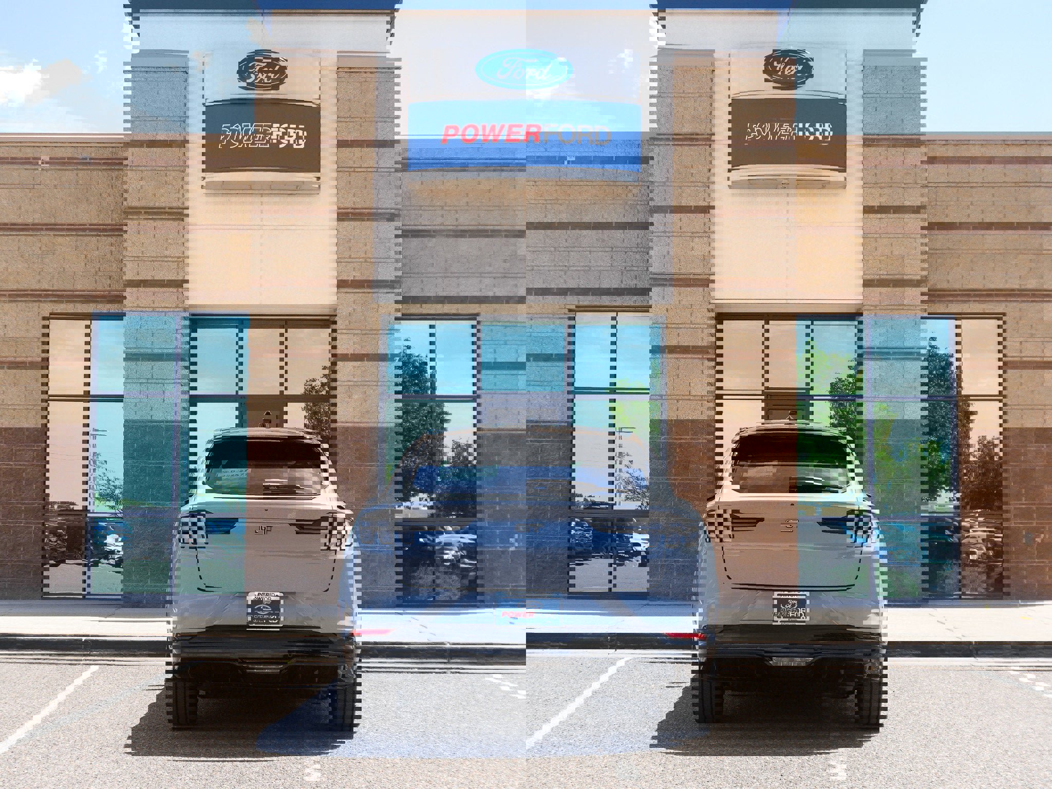 New 2025 Ford Mustang Mach-E GT image 7