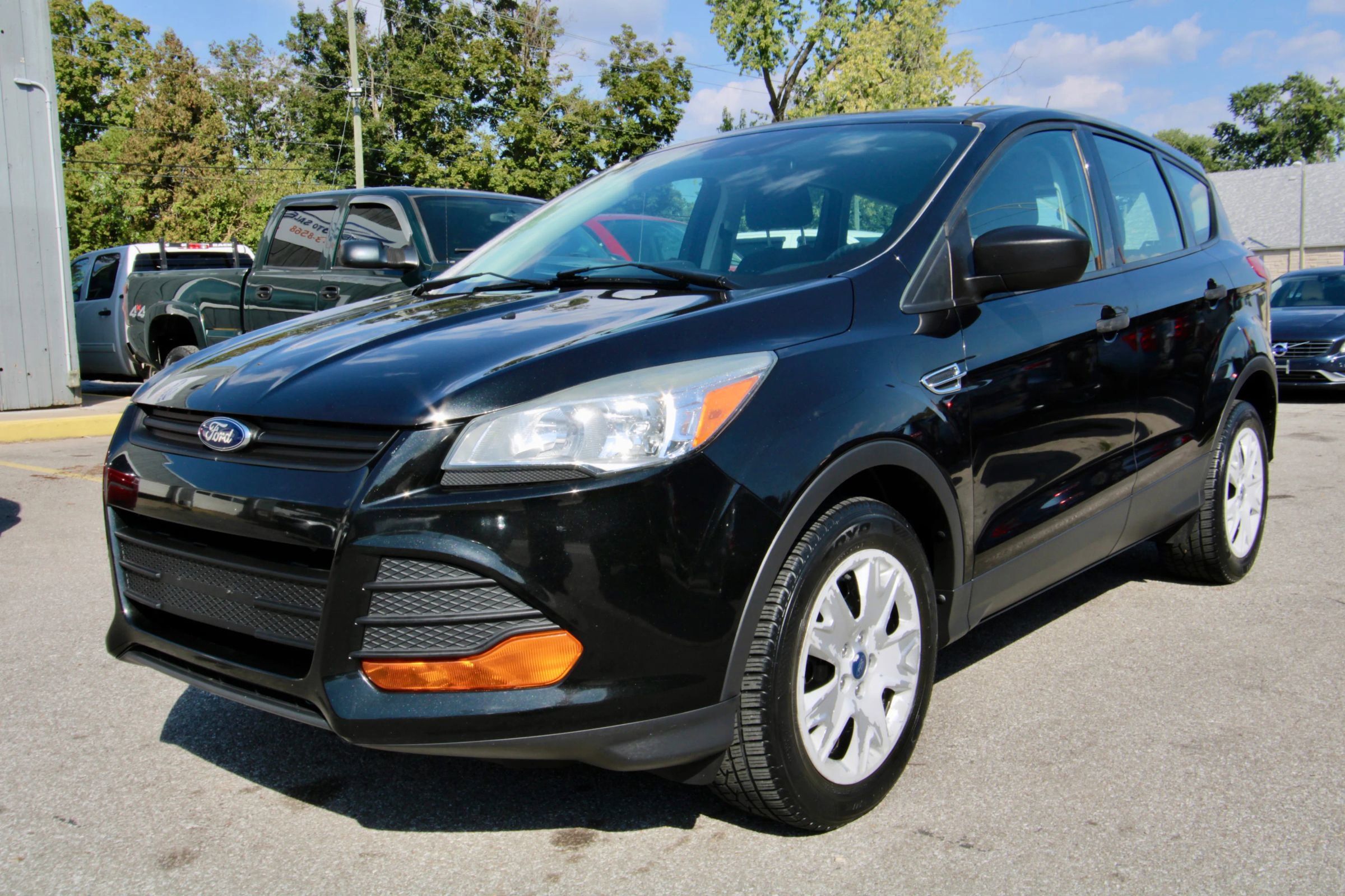 Used 2013 Ford Escape S