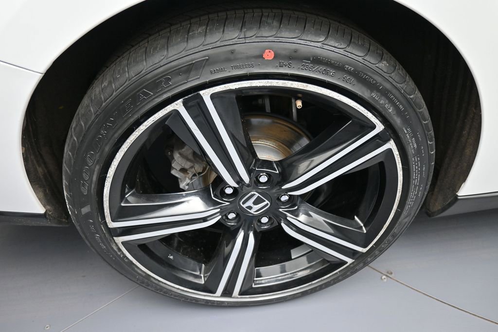 Certified 2023 Honda Accord Sport image 12