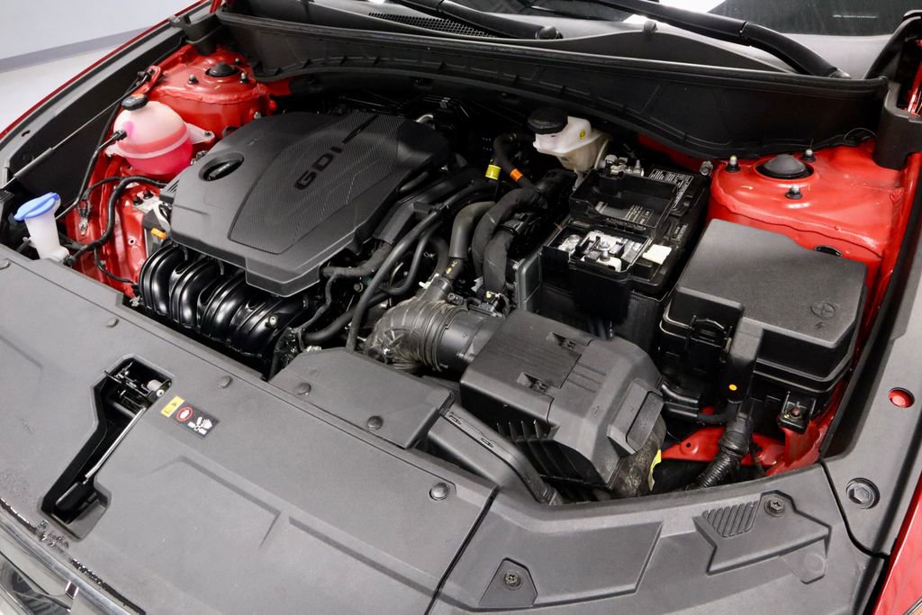 Certified 2023 Hyundai Tucson Limited AWD/4WD image 19