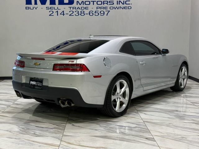 Used 2015 Chevrolet Camaro LT w/ RS Package image 6