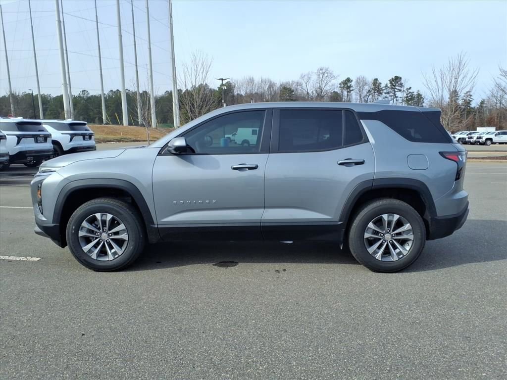 New 2026 Chevrolet Equinox LT w/ Safety and Technology Package image 28