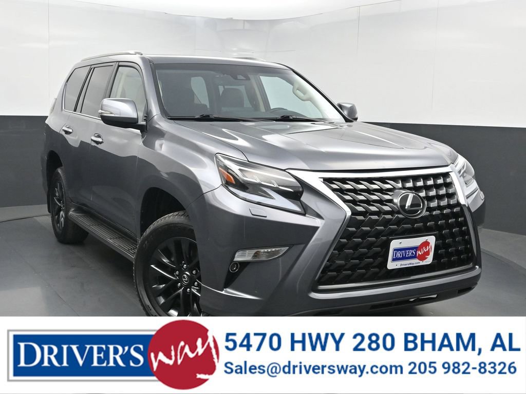 Used 2023 Lexus GX 460 Premium w/ Premium Package image 1