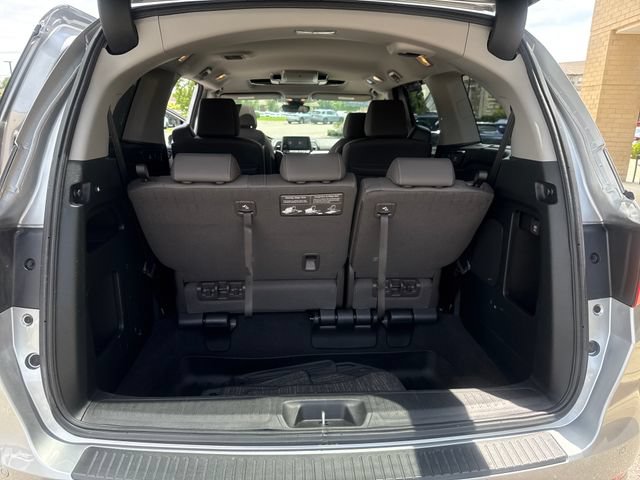 Certified 2024 Honda Odyssey Touring image 18