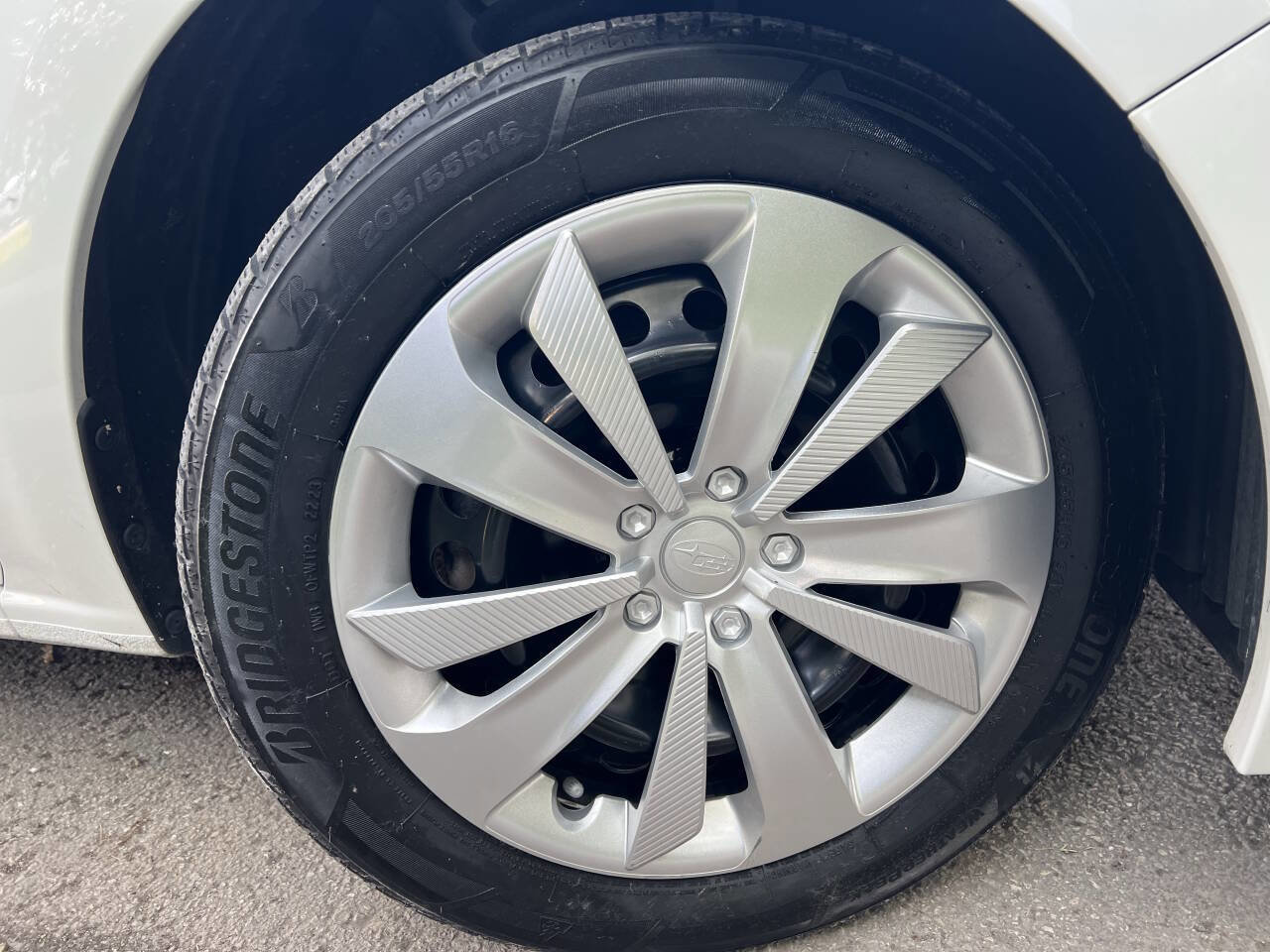 Used 2022 Subaru Impreza 2.0i image 7