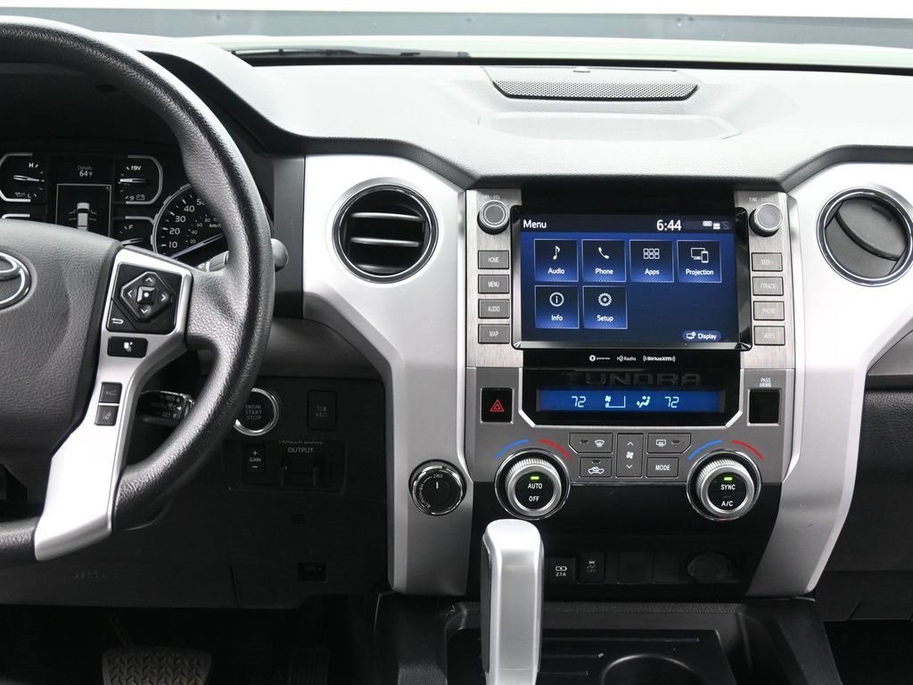 Used 2021 Toyota Tundra SR5 w/ TRD Off-Road Package image 14