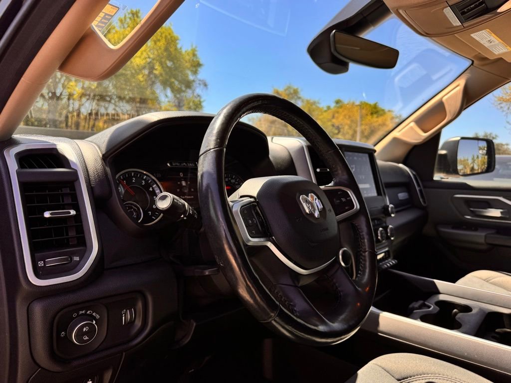 Used 2020 RAM 1500 Big Horn image 10