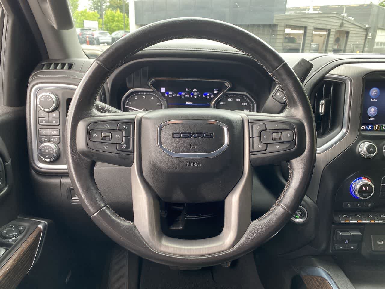 Used 2021 GMC Sierra 1500 Denali w/ Denali Ultimate Package AWD/4WD image 19