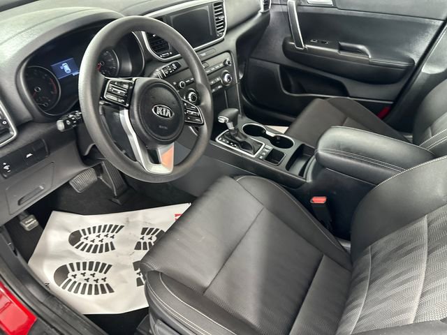 Used 2021 Kia Sportage LX image 23