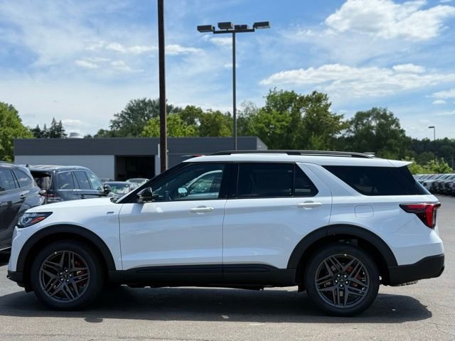 New 2026 Ford Explorer ST-Line AWD/4WD image 47