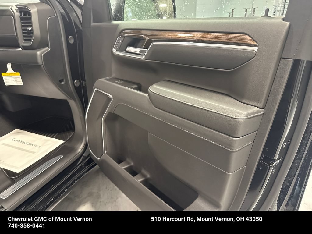 New 2026 Chevrolet Silverado 1500 LT AWD/4WD image 34